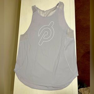 Lululemon x Peloton Sculpt II Tank